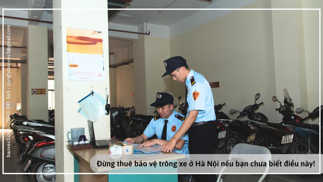 thue bao ve trong xe tai ha noi