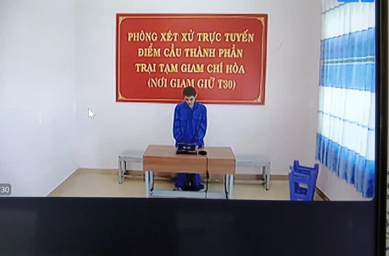 Bị cáo Nguyễn Hoàng Linh bi-cao-nguyen-hoang-linh