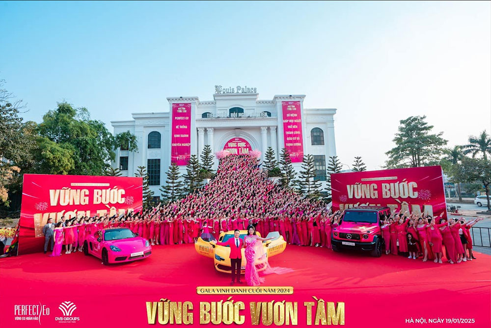 Gala vinh danh “Vững Bước Vươn Tầm” của Hệ thống Perfect Eo gala-vinh-danh-vung-buoc-vuon-tam