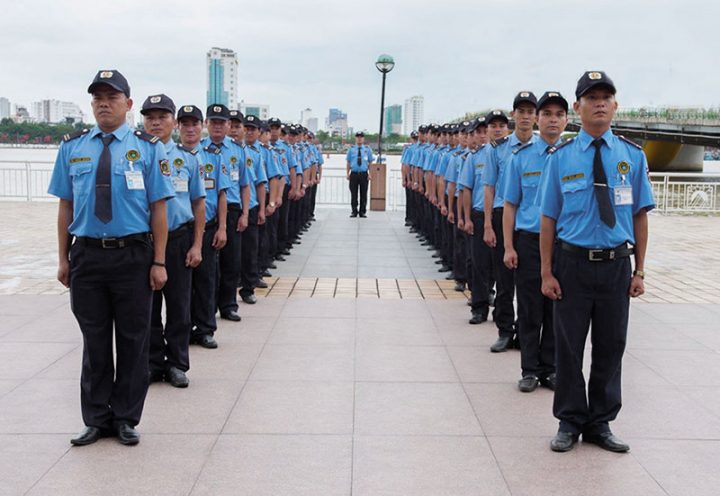 Dịch vụ bảo vệ tại Hải Dương