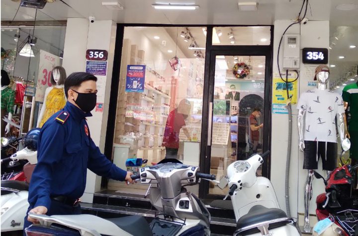 Yêu cầu với công ty dịch vụ bảo vệ ở Thái Bình gồm những gì?