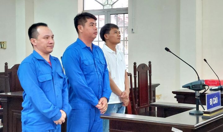 Xét xử bảo vệ câu kết với thủ kho chiếm đoạt hơn 6,3 tỷ đồng