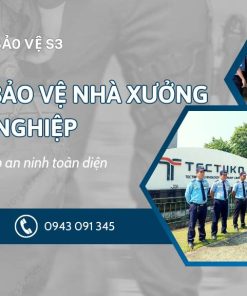 bao ve nha xuong chuyen nghiep