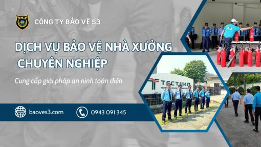 bao ve nha xuong chuyen nghiep