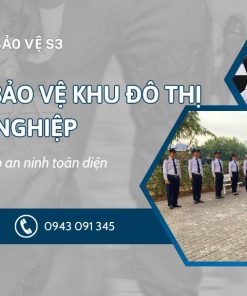 dich vu bao ve khu do thi chuyen nghiep