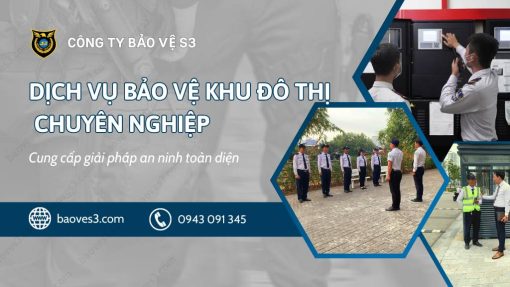dich vu bao ve khu do thi chuyen nghiep