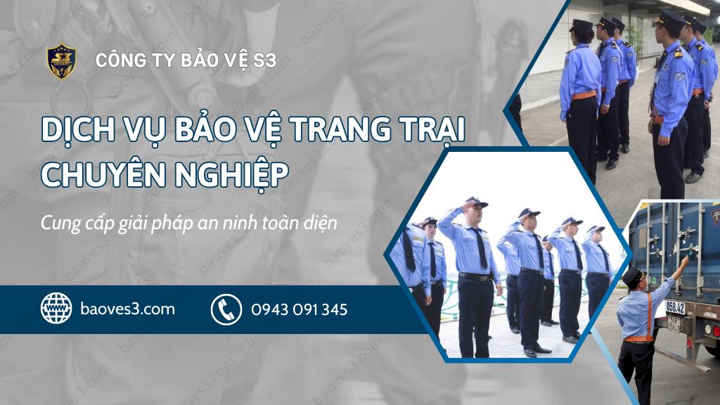 dich vu bao ve trang trai